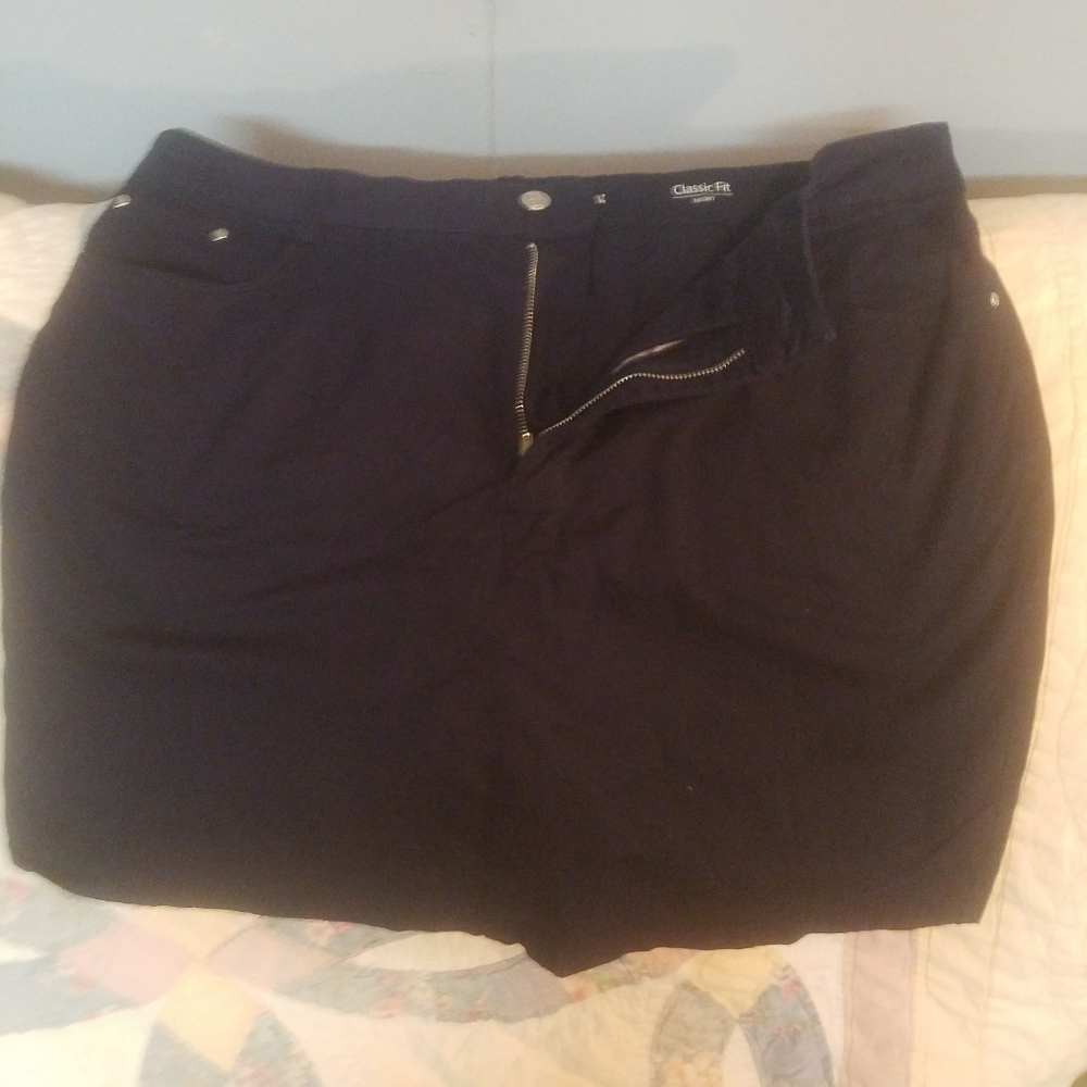 Croft & Barrow Skort